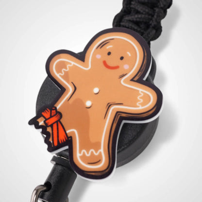 Tourniquet Ginger Bread Man - Rescue Candy