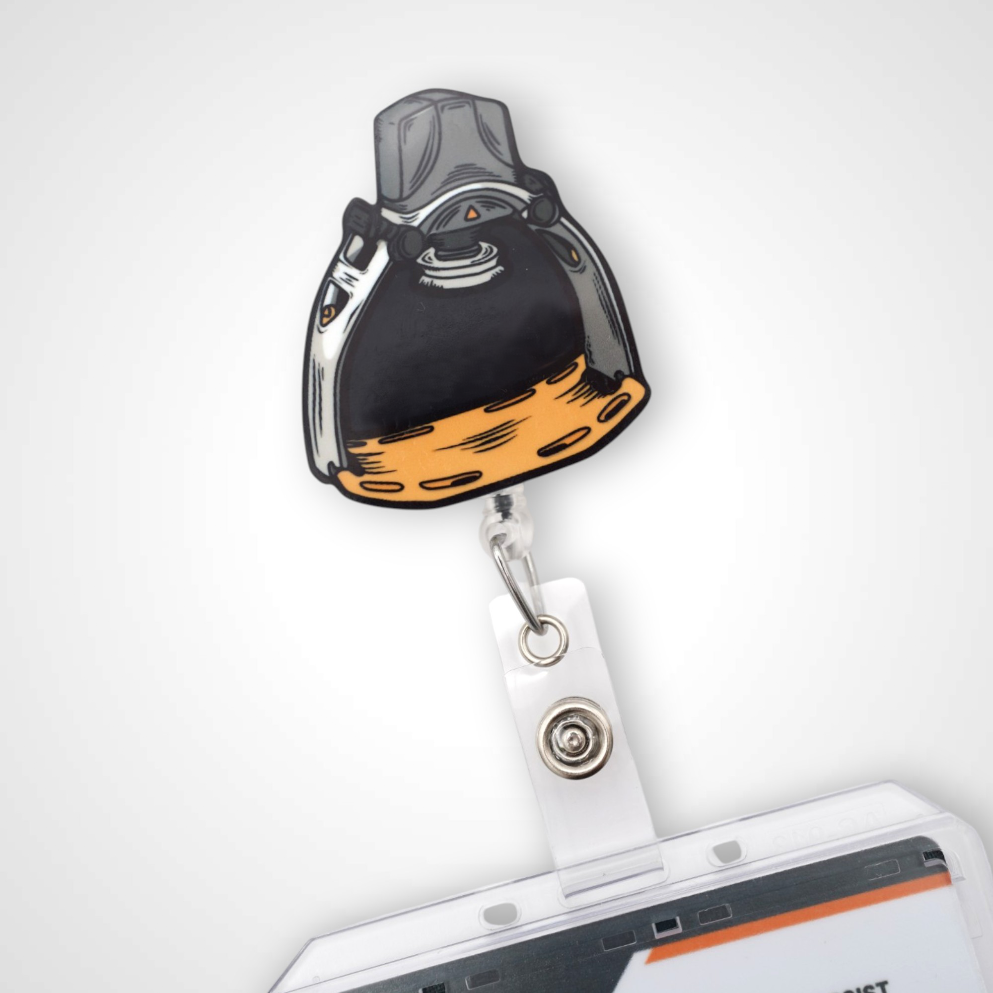 St. Lucas Badge Reel
