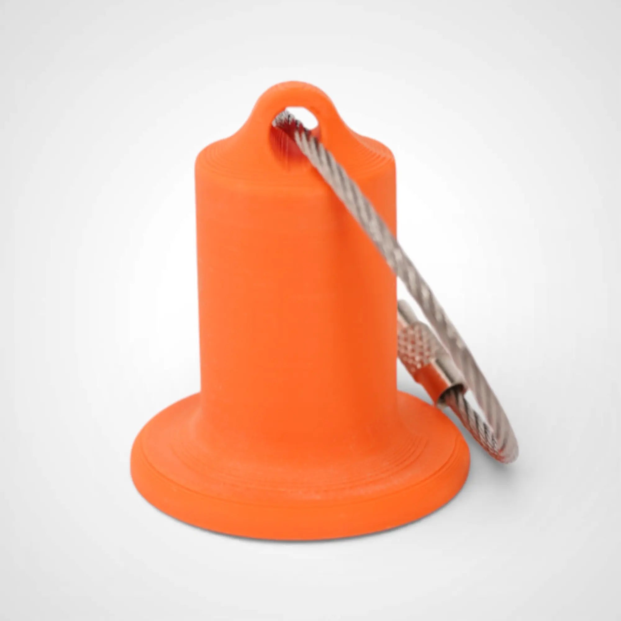 Orange Roll Holder 1-pack - Rescue Candy