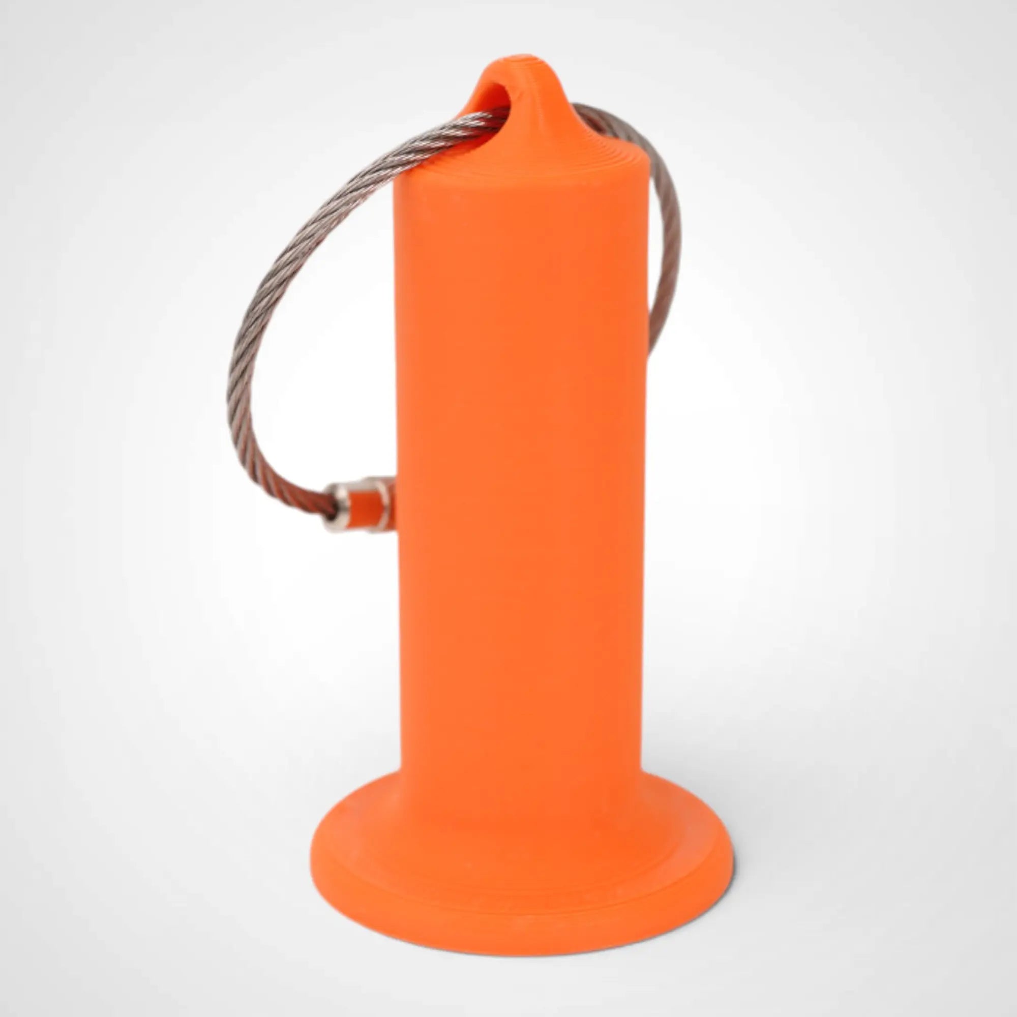Orange Roll Holder 1-pack - Rescue Candy