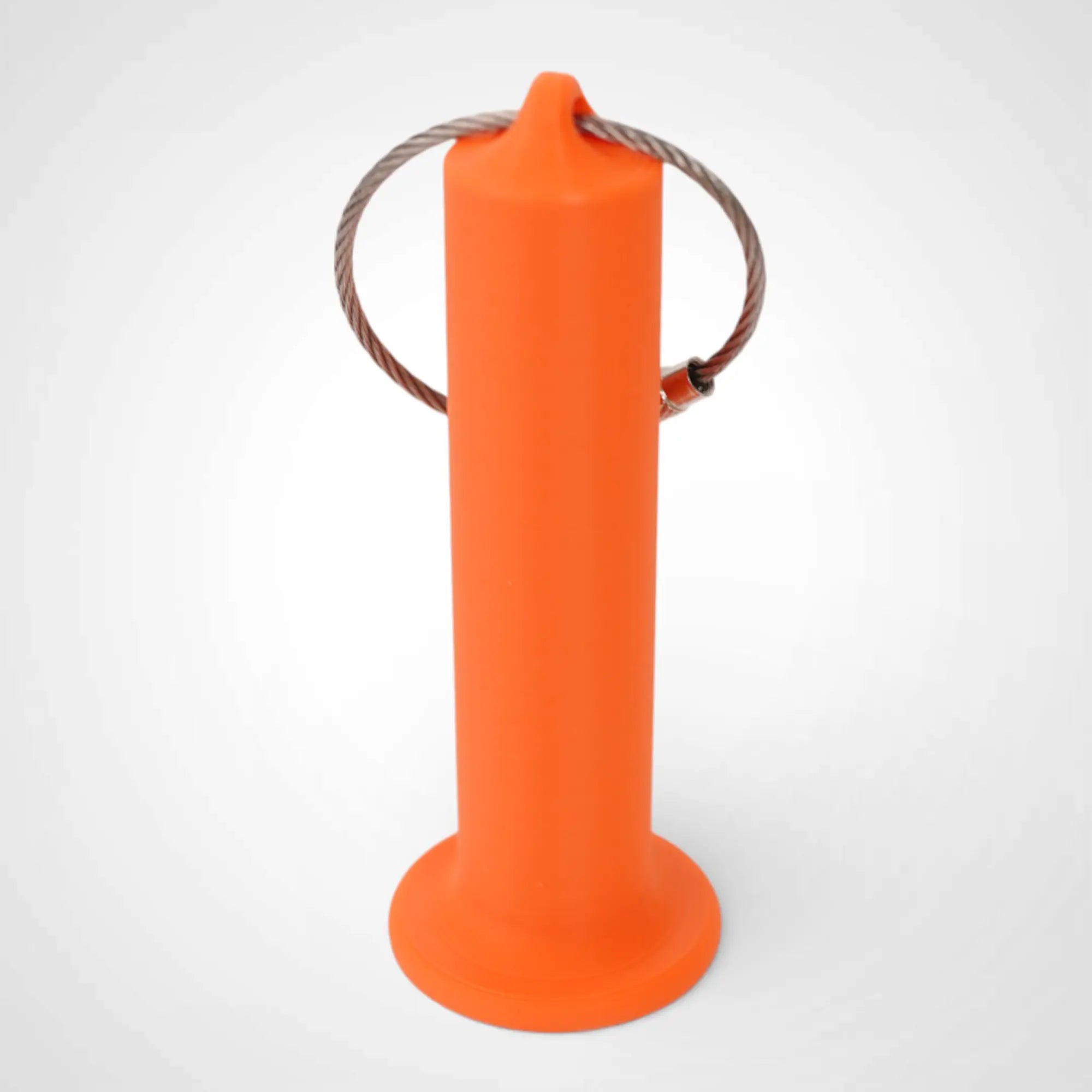 Orange Roll Holder 1-pack - Rescue Candy