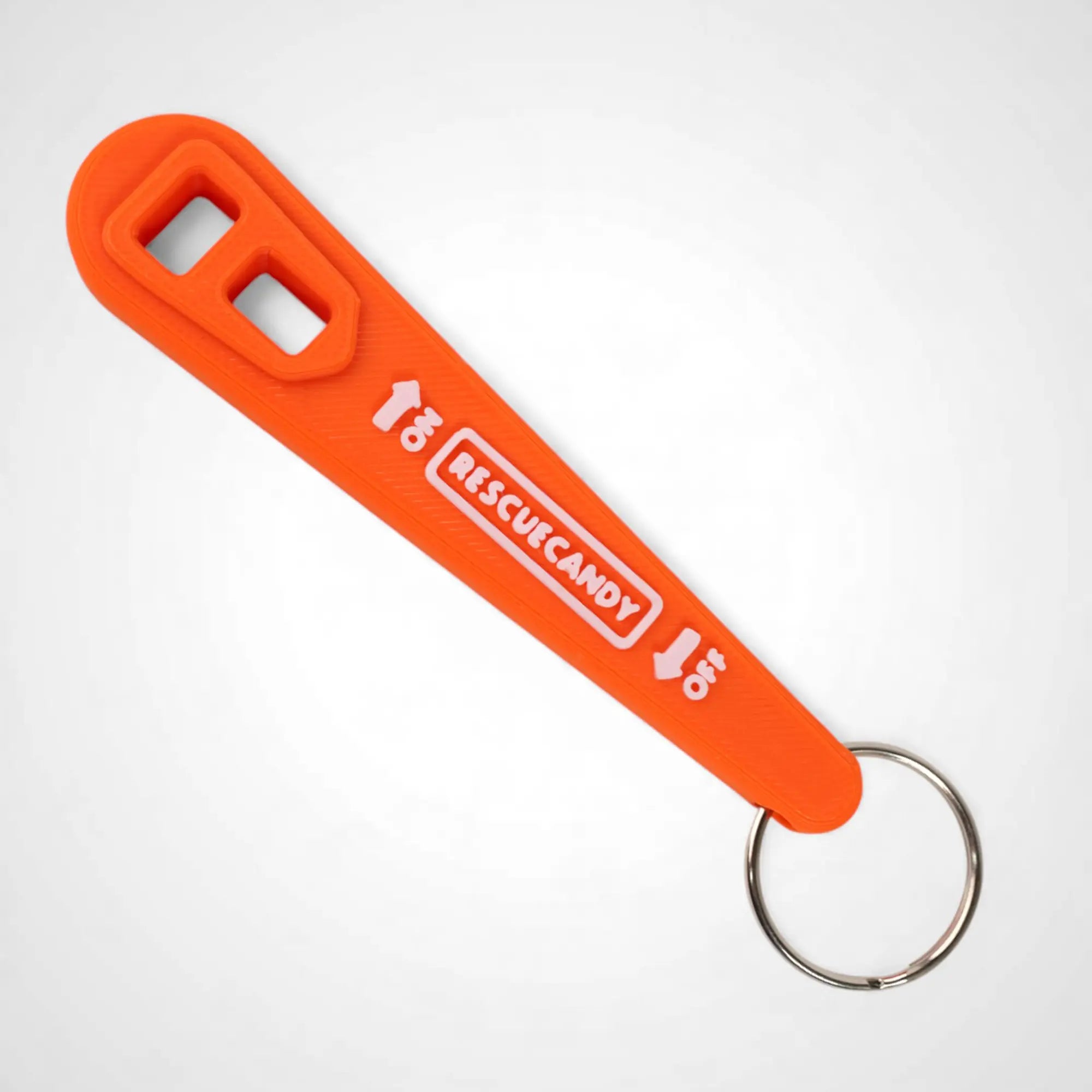 Orange Oxygen Wrench - Rescue Candy