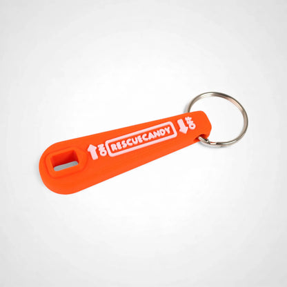 Orange Oxygen Wrench - Rescue Candy