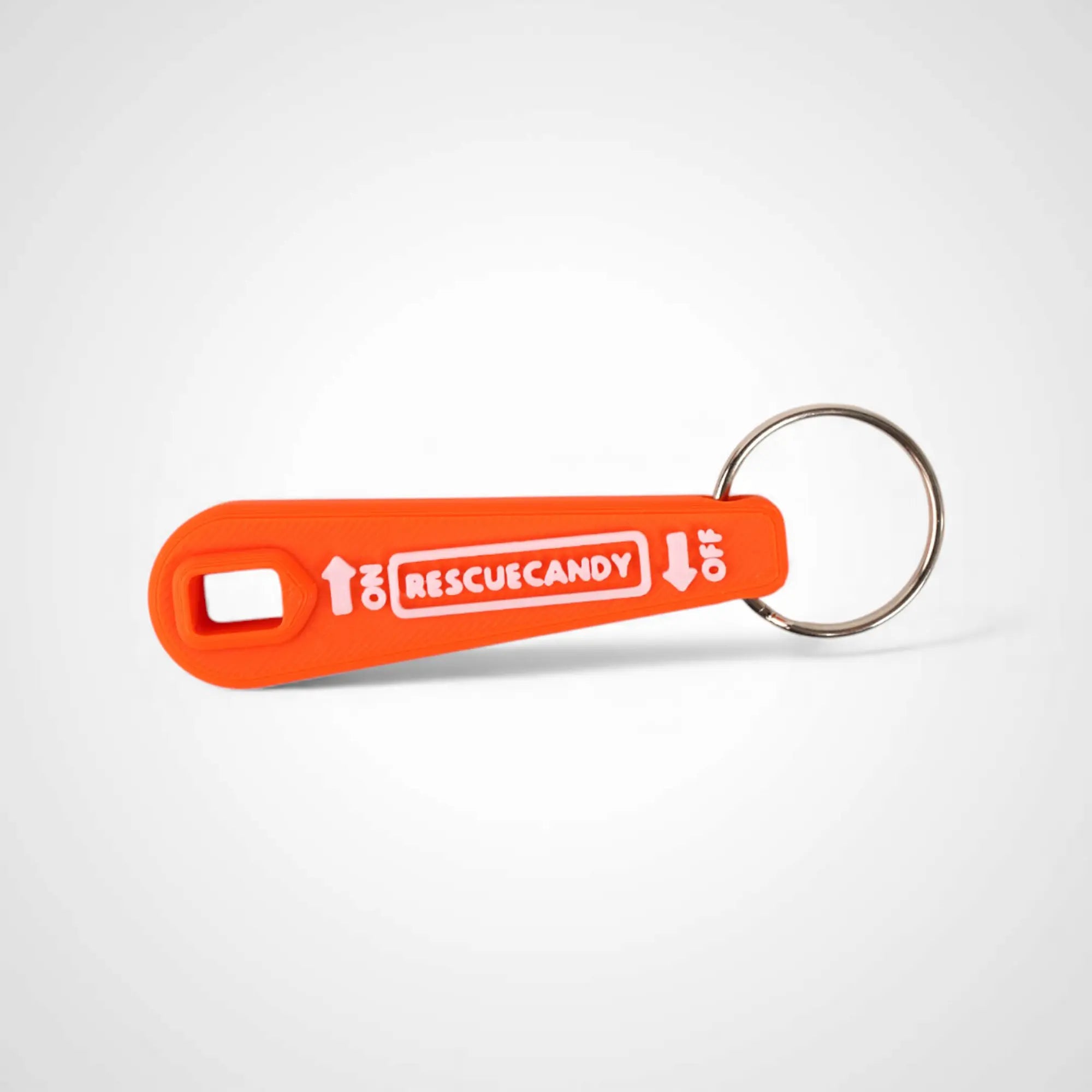 Orange Oxygen Wrench - Rescue Candy