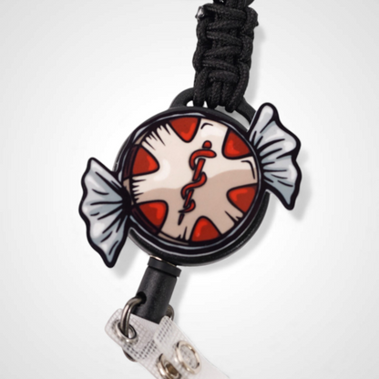 Peppermint of Life Badge Reel