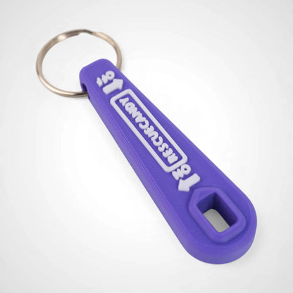 Purple Oxygen Wrench - Rescue Candy