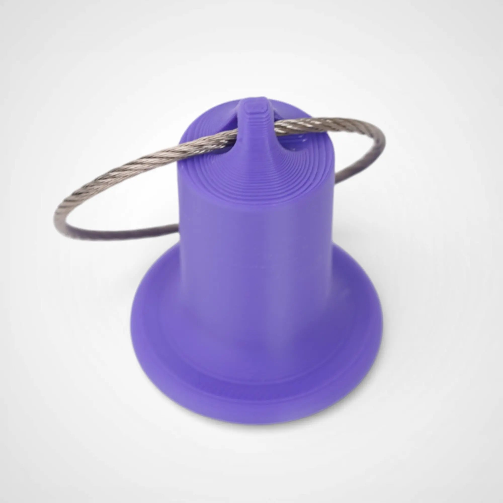 Purple Roll Holder 1-pack - Rescue Candy
