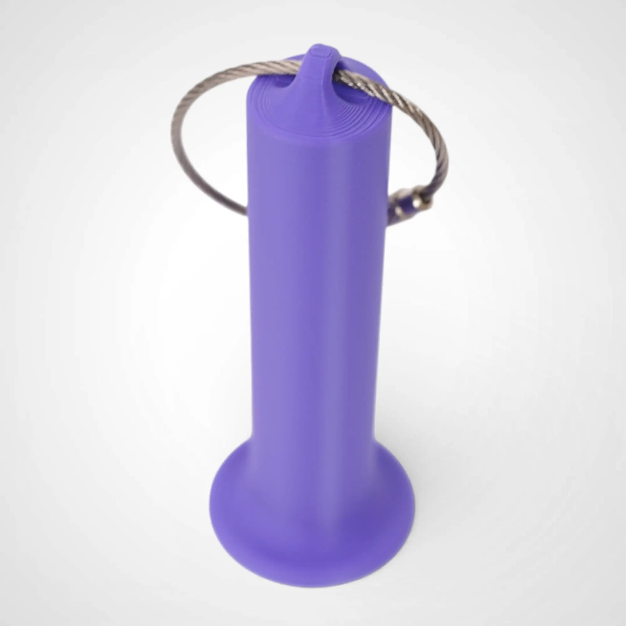 Purple Roll Holder 1-pack - Rescue Candy