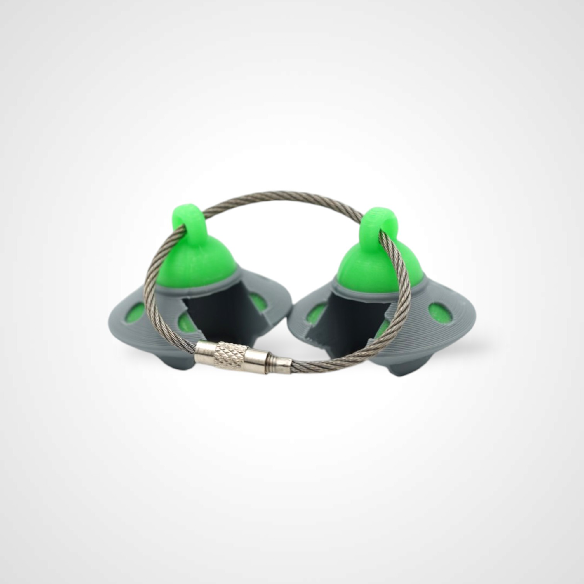 UFO Cap Clip 2-Pack