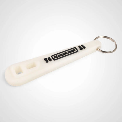 White Glow Blue Oxygen Wrench - Rescue Candy