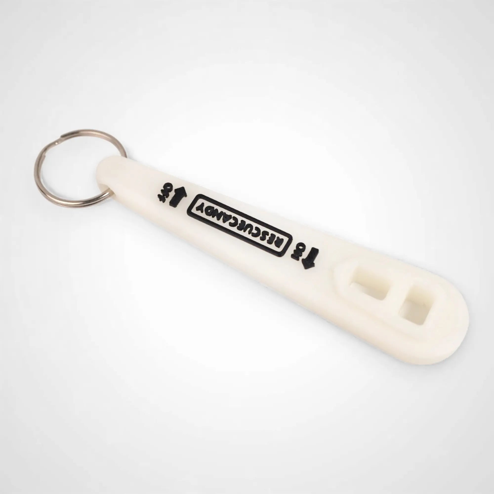White Glow Blue Oxygen Wrench - Rescue Candy